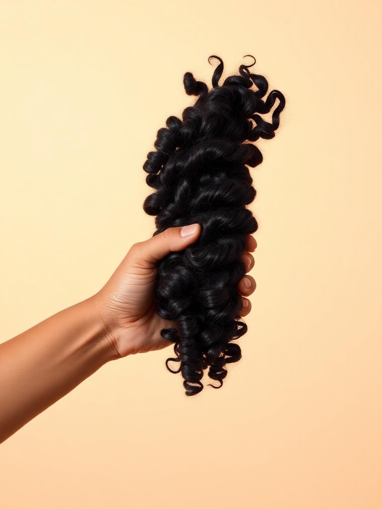 Kinky Curl